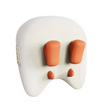 Neck Shoulder Pillow Massager - Electric Kneading Shiatsu Memory Cotton Timing Alleviate