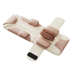 LED Facial Massager - Home Use Multi-Function EMS Microcurrent Red/Infrared/Blue Waterproof