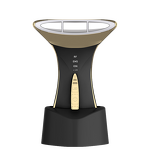 RF EMS Facial Massager - Home Use Red Light LED Photon Anti-Aging Face Neck Lifting