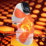 Infrared Heat Pad - Electric Wireless Remote Knee Leg Vibration Heating Pain Relief