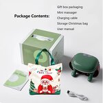 3D Massage Mattress - Intelligent Home Multi-Functional Electric Musical Airbag Heating