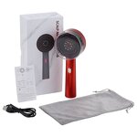 LumiGrow Pro Massager - Red Light Therapy Facial Scalp Hair Growth Tension Reliever