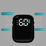 Infrared Heat Pad - Electric Wireless Remote Knee Leg Vibration Heating Pain Relief