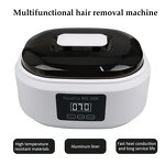 LED Digital Wax Heater - Home Use Electric Display Personal Beauty Care JP Included