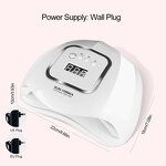 Electric Eye Massager - 2024 New Vibration Heat Compression Micron Atomized Steaming