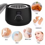 2000ml Wax Heater - Digital Control Hand Foot Paraffin Wax Depilatory Melt Hair Removal