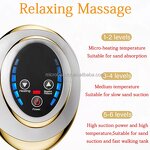 Vacuum Suction Cupping Massager - Electric Anti-Cellulite Slimming Guasha Body Beauty
