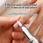 Electric Nail Drill - Best Selling Rechargeable ABS High-speed Dust-proof Home Pen