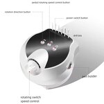 85W Electric Nail Drill - Powerful Gel Polish Removal Plastic Factory Direct Stock