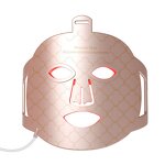 Red Infrared Light Therapy Mask - UK Plug Skin Care Facial Tightening Lift Beauty