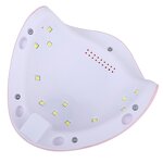 UV Nail Lamp - Professional Home New LED Manicure Phototherapy Polish Curing Dryer