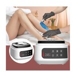 Digital Thermostat Wax Machine - Professional 500cc Hair Removal Hands Body Feet