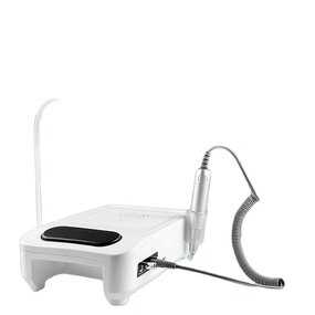 4 in 1 Nail Set Kit - Portable UV Lamp 35000 Rpm Rechargeable Drill Machine Dryer