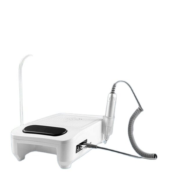 4 in 1 Nail Set Kit - Portable UV Lamp 35000 Rpm Rechargeable Drill Machine Dryer