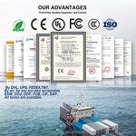 Dual-head Fascia Gun - Wireless Rechargeable Brushless Motor Full Body Muscle Relax