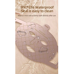 Red Infrared Light Therapy Mask - UK Plug Skin Care Facial Tightening Lift Beauty