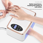 LED Nail Lamp - Supplies Nail Equipments Salon Special Electric Plastic UV LED Dryer