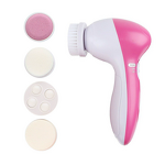 Electric Facial Wash Brush - Wholesale Stock Silicone Body Cleaning Deep Pore Exfoliation
