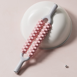 Yoga Massage Roller - Professional Home Double-Row Leg Fascia Back Muscle Relaxation