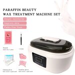 Digital Paraffin Wax Heater - SPA Salon Hair Removal Hands Feet JP Plug 200W CE