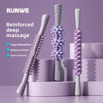 Multi-color Massage Roller - Hot Selling 486mm Exercise Fitness Deep Muscle Cellulite