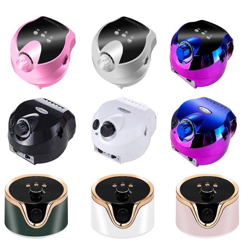 2-in-1 Nail Hand Pillow - New Upgrade Plastic UV Light LED Lamp Nail Art Gel Polish