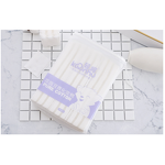 Cosmetic Cotton Pads - Super Quality Disposable Round 222 PCS/72 Bags Pure Cotton