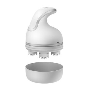 Electric Pet Head Massager - Multifunctional Cervical Spine Meridians Shoulder Neck