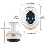 Vacuum Suction Cupping Massager - Electric Anti-Cellulite Slimming Guasha Body Beauty