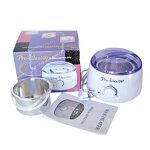 Hair Removal Kit - Professional Quick Beans Depilation Wax Heater JP Plug Compatible