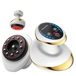 Anti-Cellulite Cupping Massager - Home 6-Speed Vacuum Heating Infrared Body Sculpting