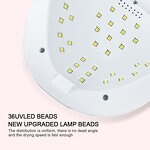 Electric Eye Massager - 2024 New Vibration Heat Compression Micron Atomized Steaming