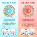 USB Scraping Instrument - Electric Negative Pressure Cupping Musical Abdominal Heat