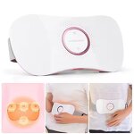 Electric Heating Waist Belt - Best Selling Smart Heating Lumbar Support Warm Uterus Care