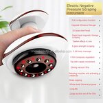 Vacuum Suction Cupping Massager - Electric Anti-Cellulite Slimming Guasha Body Beauty