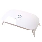 Mini Electric UV Nail Dryer - DIY Plastic Beauty Art LED Lamp UV Gel Home Salon