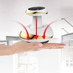 Anti-Cellulite Cupping Massager - Home 6-Speed Vacuum Heating Infrared Body Sculpting