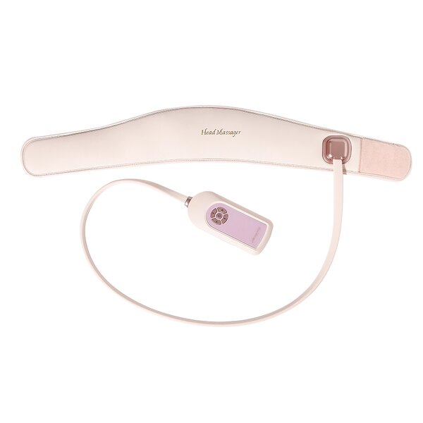 MB365 Head Massager - Mictro-Beauty 6 Zone Airbag Heating Wrap Artificial Hand Kneading