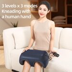 Foot Massager Manufacturer - Best-selling Pain Relieving Electric Acupressure with Heat