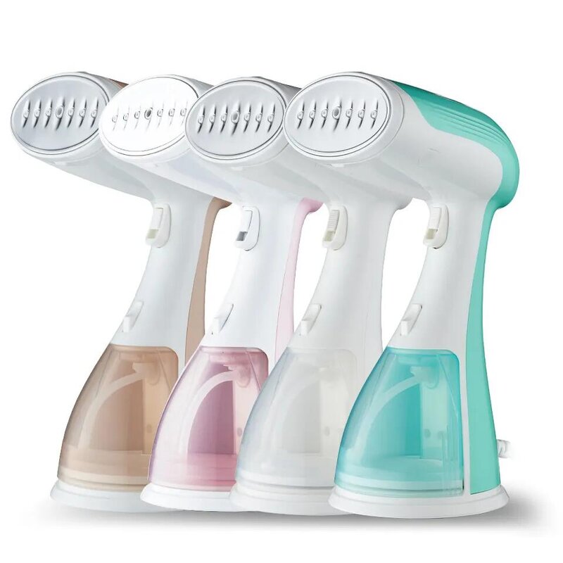 Garment Steamer Manufacturer - Portable 1500W Travel 300Ml Big Capacity Handheld and Iron