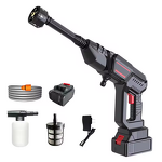 Car Wash Machine Manufacturer - Household High-pressure Portable Rechargeable Water Pump