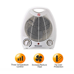 Fan Heater Manufacturer - Cheap Office Small Space Home 1500W PTC Ceramic Portable