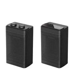 Fan Heater Manufacturer - Wholesale Manufacturer PTC Heating Ceramic with Overheat Protection