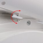 Fan Heater Manufacturer - 2023 Popular Hot and Cold Dual Use for Small Room Fast Heating