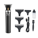 Hair Trimmer Manufacturer - Best Price T Blade Electric Zero Gapped with 4 Guide Combs