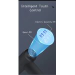 Massage Gun Manufacturer - Factory Price 99 Speed 8 Heads Type-C Chargeable