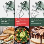 Stand Mixer Manufacturer - Stainless Steel Multifunctional Metal Body Food Processor