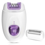 Epilator Manufacturer - Rechargeable 2 in 1 Type-C Hair Removal Professional for Women