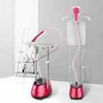Garment Steamer Manufacturer - High Quality 1800W Professional Standing for Clothes Vertical