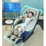 Massage Chair Manufacturer - Office Luxury Zero Gravity Electric 4D with Foot Massage
